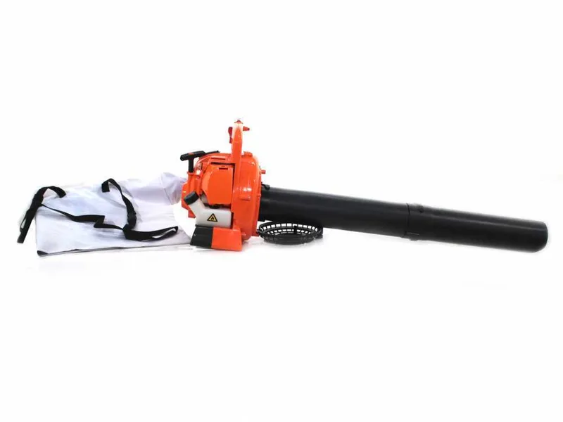 Ama AG4-BLV - Souffleur aspirateur thermique 3 en 1 - Moteur 4 temps