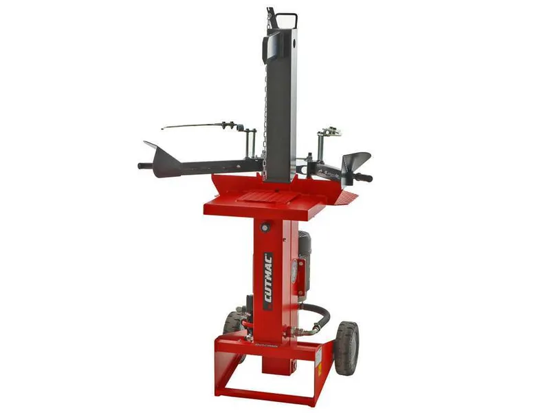 Docma SF75 Rapid 220 XX - Fendeuse à bois électrique - Verticale