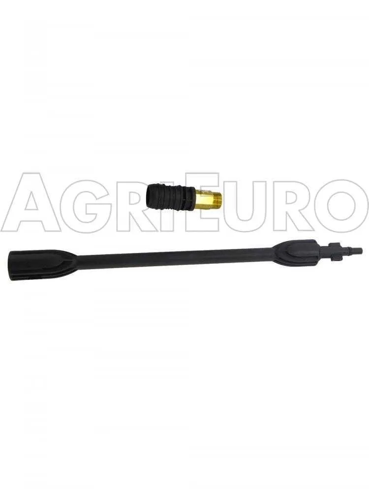 Brosse pour Grandes surfaces avec réservoir intégré et réglage Annovi Reverberi patio deluxe chem