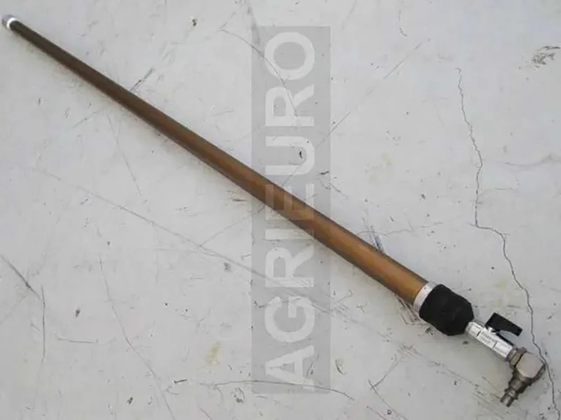 Perche rallonge pneumatique fixe Piuma 100 cm ultra légère pour compresseur