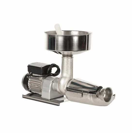 Tre Spade BIG-40 I/I - Presse-tomates électrique - 300W