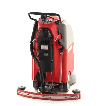Autolaveuse à batterie sans-fils U.T. LP-500/50-B - 3 en 1 : lave, sèche et aspire