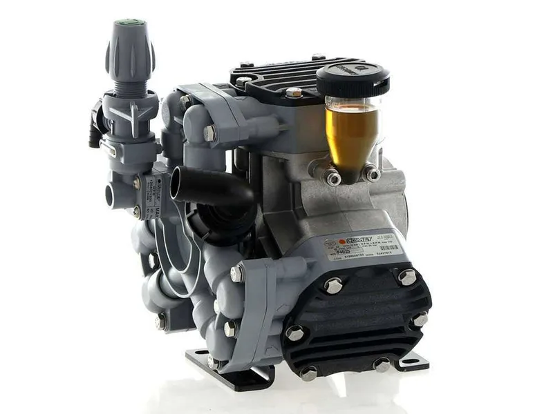 Pompe pour pulvérisation à tracteur Comet P40/20 - version pour acides et produits chimiques