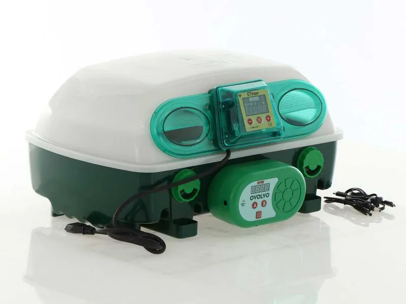 River Systems ET 24 TOP -Couveuse pour œufs automatique - 24 œufs