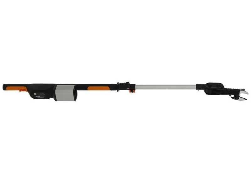 Fiskars eLopper Bypass - Échenilloir à batterie - 90/140 cm - 24 V - Diamètre de coupe 32 mm