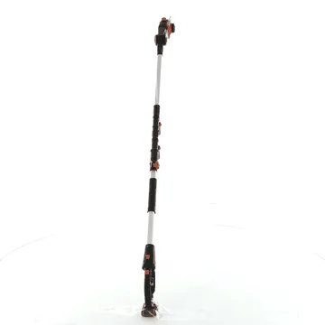 Worx WG908E - Élagueuse /Taille-haie multifonction à batterie sur perche - batterie 20V 2Ah