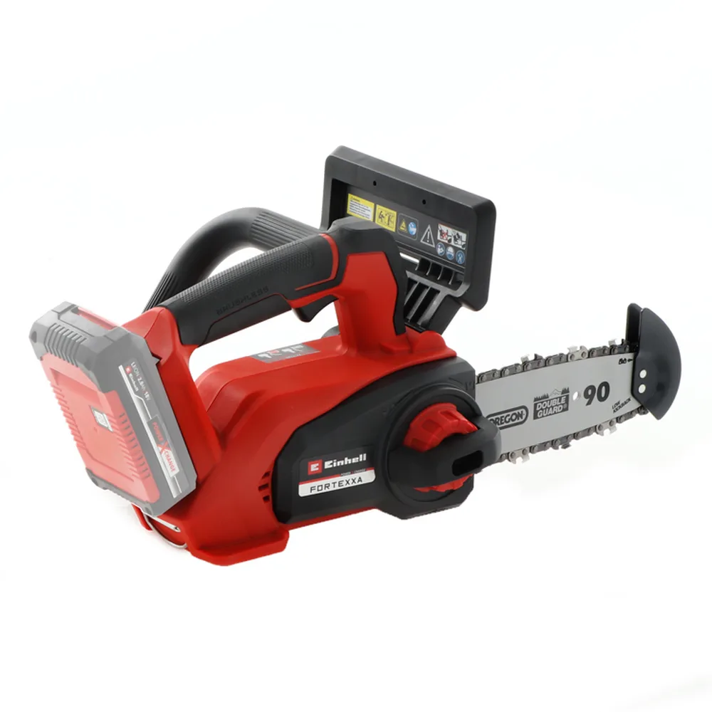 Einhell Fortexxa 18/20 TH - Tronçonneuse de taille à batterie