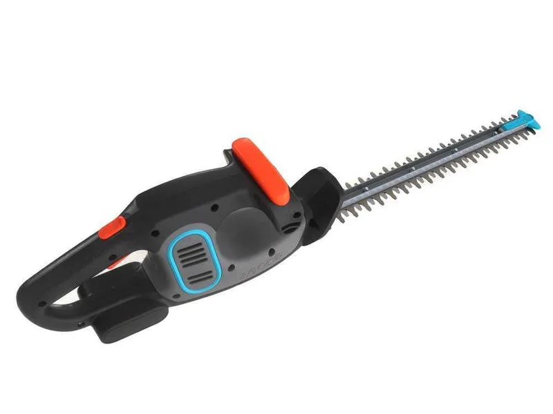 Gardena EasyCut Li - Taille-haie électrique à batterie au lithium 14.4V/2Ah - Lame de 40 cm