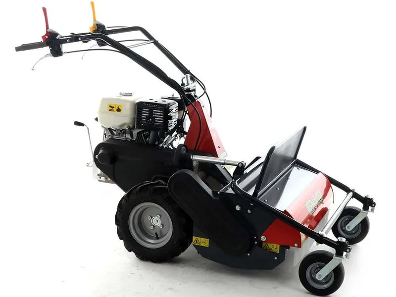 Benassi T750P - Tondeuse débroussailleuse à couteaux - Honda GX390
