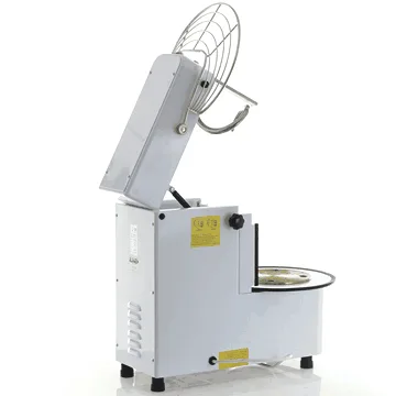 EuroMech ETR 30 - Pétrin à spirale à tête relevable capacité de 25Kg - Triphasé