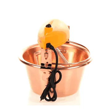 Ardes AR2440 - Chaudron électrique en cuivre - 2L - 15W
