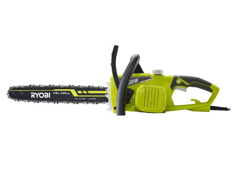RYOBI RCS1935B - Tronçonneuse de 1900W - Guide 35 cm
