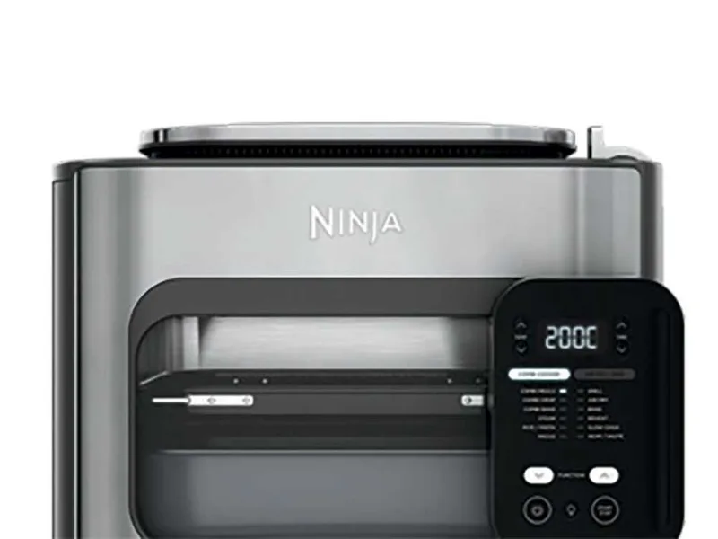 Ninja Combi SFP700EU - Four électrique - Friteuse à air chaud - 12.5 L