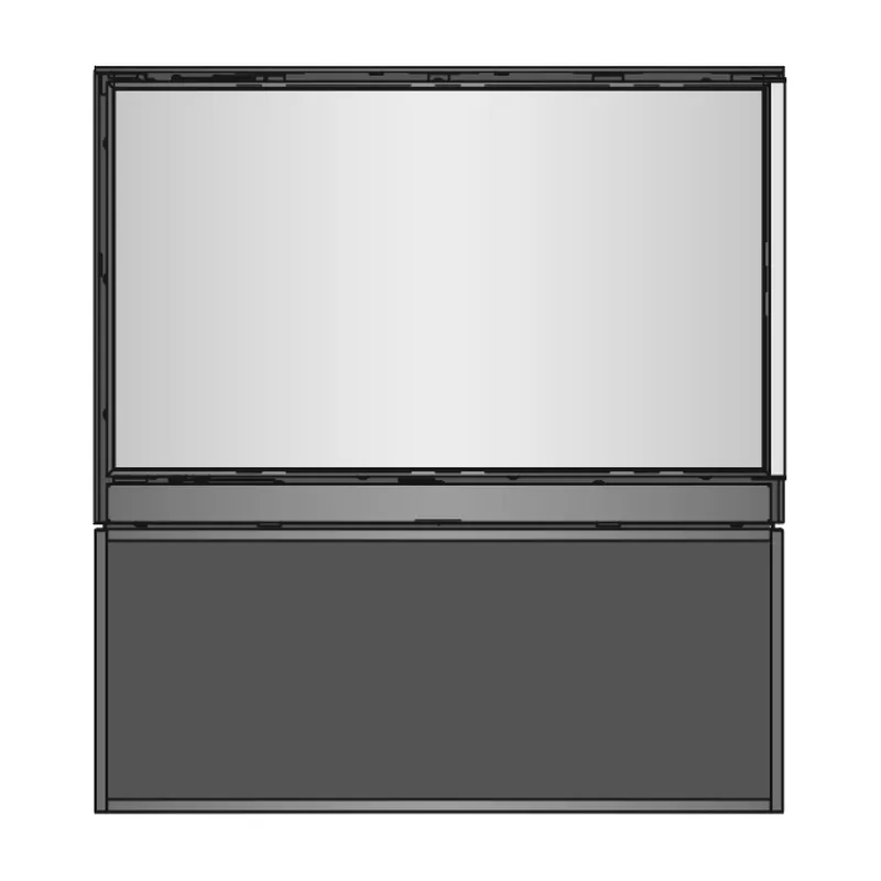 Boîte Oranier pour Ziva XL et Justus Dias XL