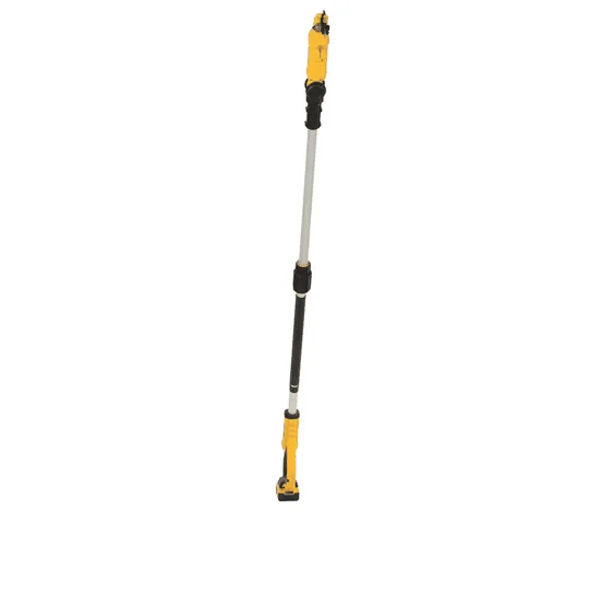 DeWalt DCMPP569P1-QW - Sécateur électrique sur perche - 200-300 cm - 18 V 2 Ah