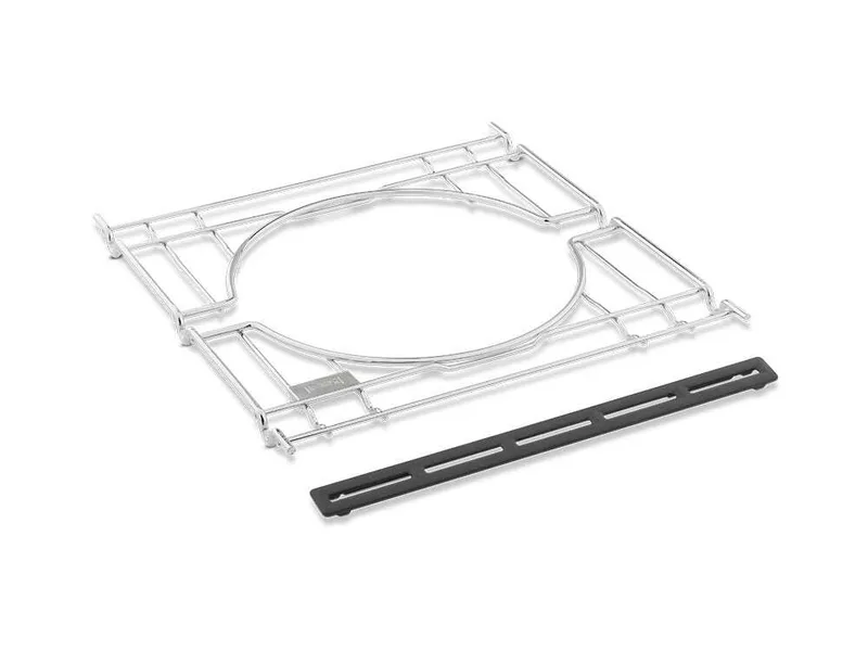Kit cadre de support Weber Crafted - Pour modèles à gaz et à pellet