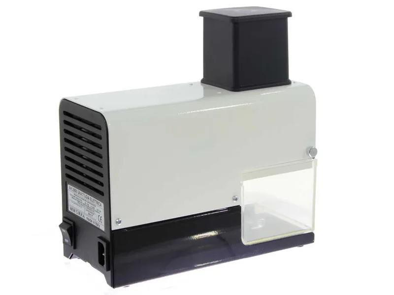 New O.M.R.A. OM-2925-BI - Râpe électrique de table avec rouleau amovible - 200 W