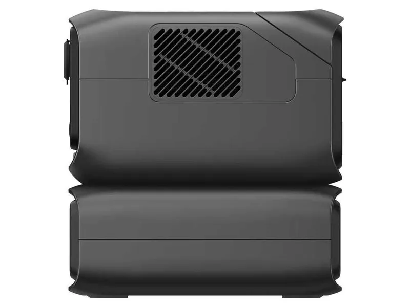 EcoFlow River 3 Max - Power Station Batterie portable - 600 W - 572 Wh/22,4 V