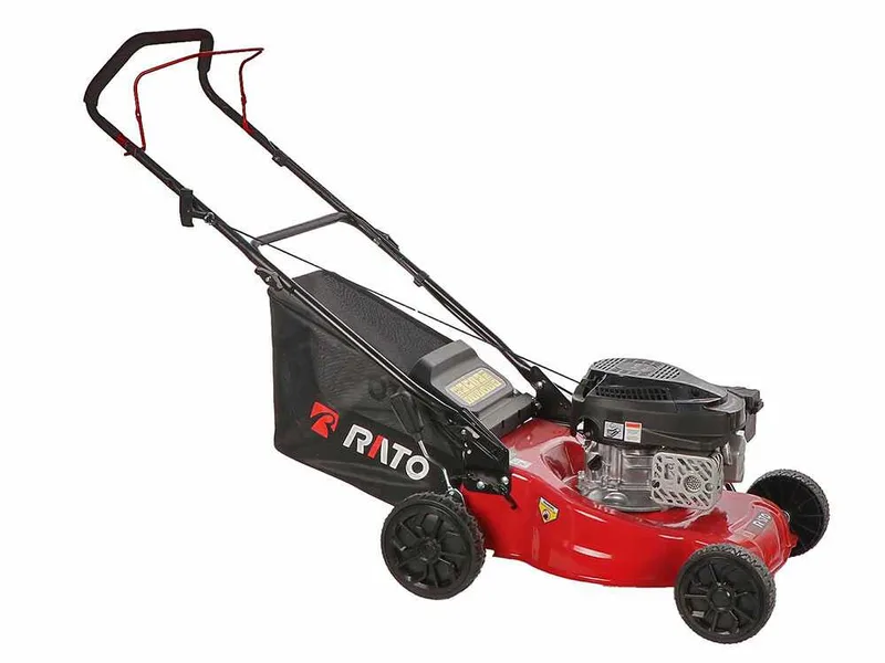 Rato Multipower RMP41Q-V125 - Tondeuse à gazon thermique - Moteur Rato de 127 cm³