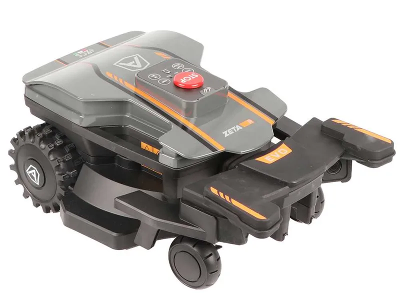 Ambrogio zeta r evo - Robot tondeuse - Sans fil périphérique