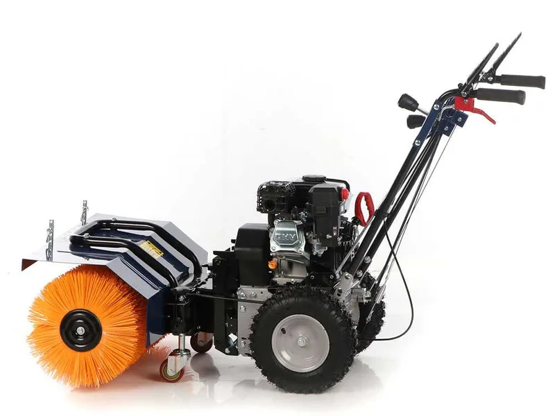 BullMach BM-SS 80 WL - Balayeuse multifonctions