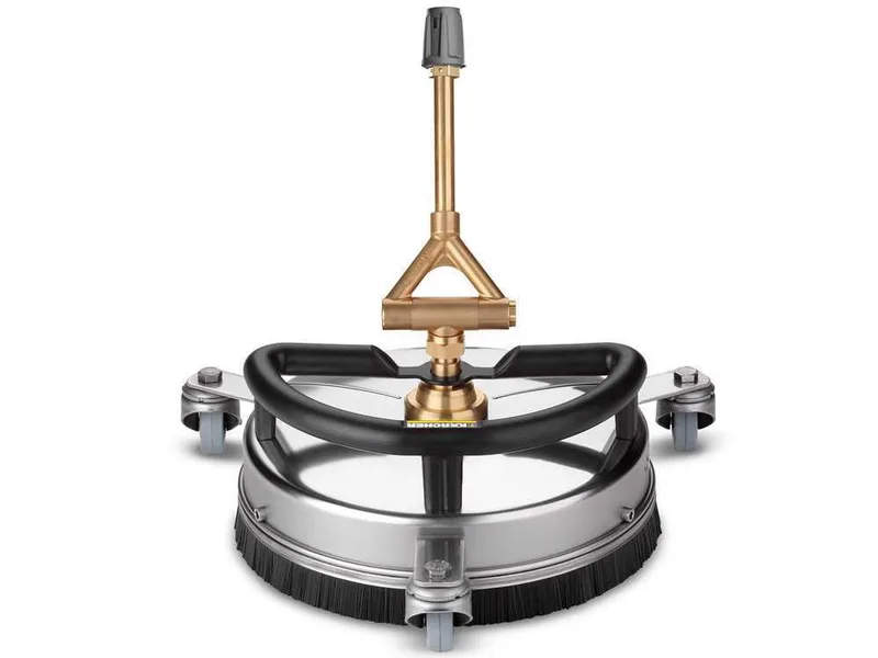 Laveur de sol fr 30 me - pour Nettoyeurs haute pression Karcher professional série HD et hds
