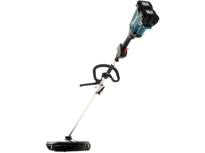 Makita DUX60 - Débroussailleuse à batterie - 18V - 2x 5Ah