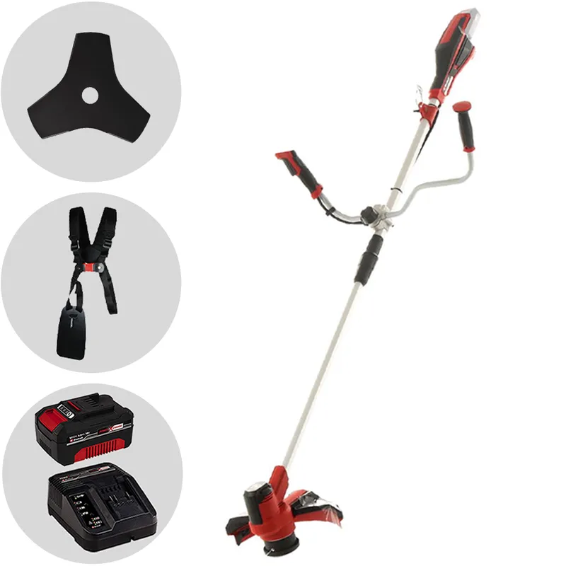 Einhell AGILLO 18/200 - Débroussailleuse à batterie - 18V 4Ah