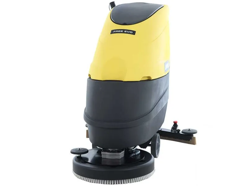 Lavor L5 50BT - Autolaveuse à batterie sans-fils - 3 en 1 : lave, sèche et aspire