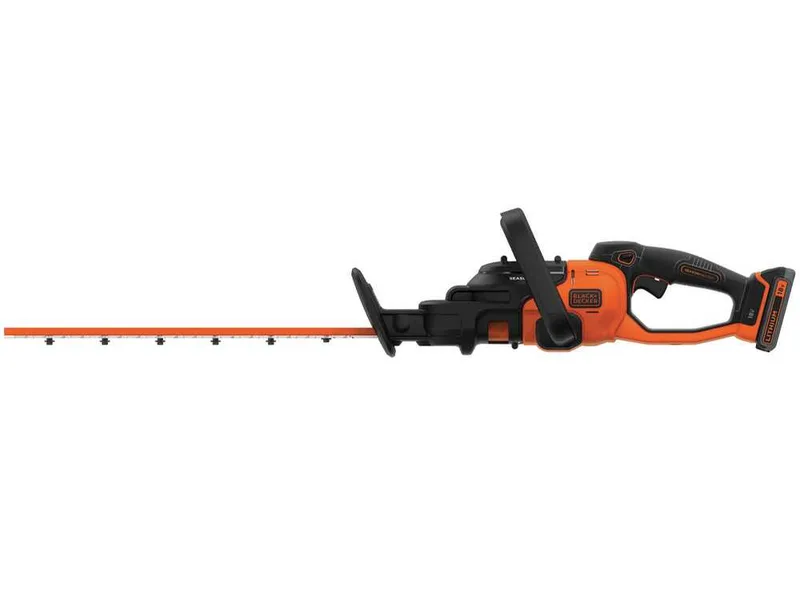 Taille-haie à batterie Black & decker BCASK81D-QW 2 en 1 - lamier de 45 cm
