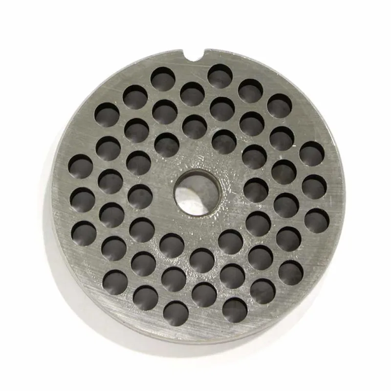 TC12 orifice 6 mm tamis Reber - Plaque pour hachoir à viande
