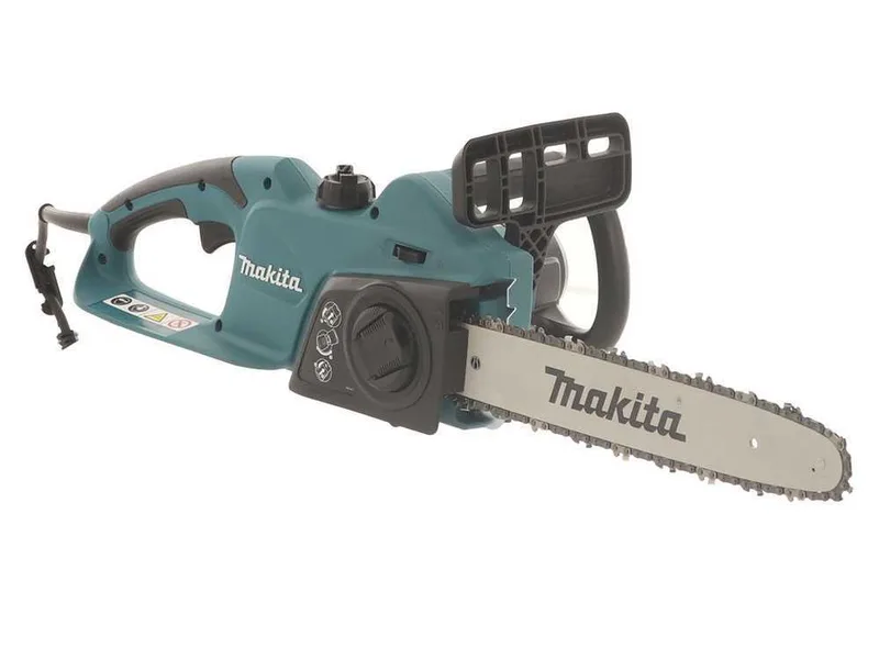 Makita UC4041A - Tronçonneuse électrique de1800W - Guide de 40 cm