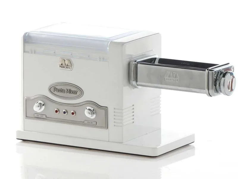 Marcato Pasta Fresca - Laminoir -Machine à pâtes électrique 170W