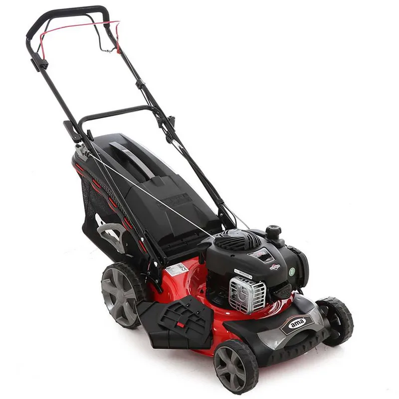 Ama TRX 461B -Tondeuse à gazon thermique autotractée - Moteur B&S 450 E
