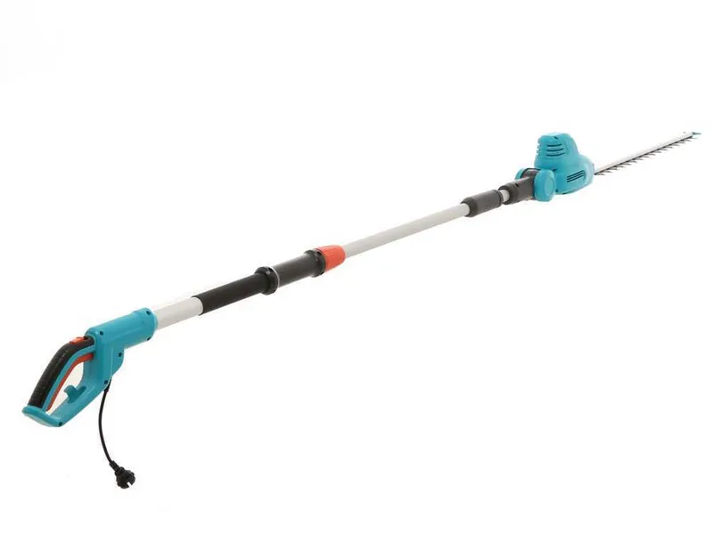 Gardena THS 500/48 - Taille-haie électrique sur perche de rallonge télescopique - Lame de 48 cm