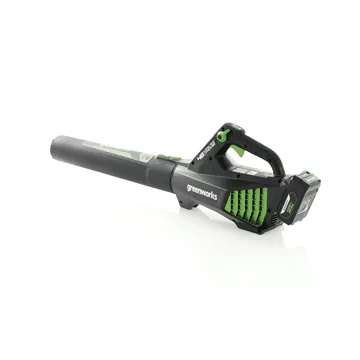 Greenworks G48AB - Souffleur axial à batterie 48 V 2 Ah