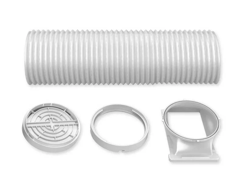 Zephir ZPC9000_KIT TUBO – Tuyau de rechange pour climatiseurs mobiles