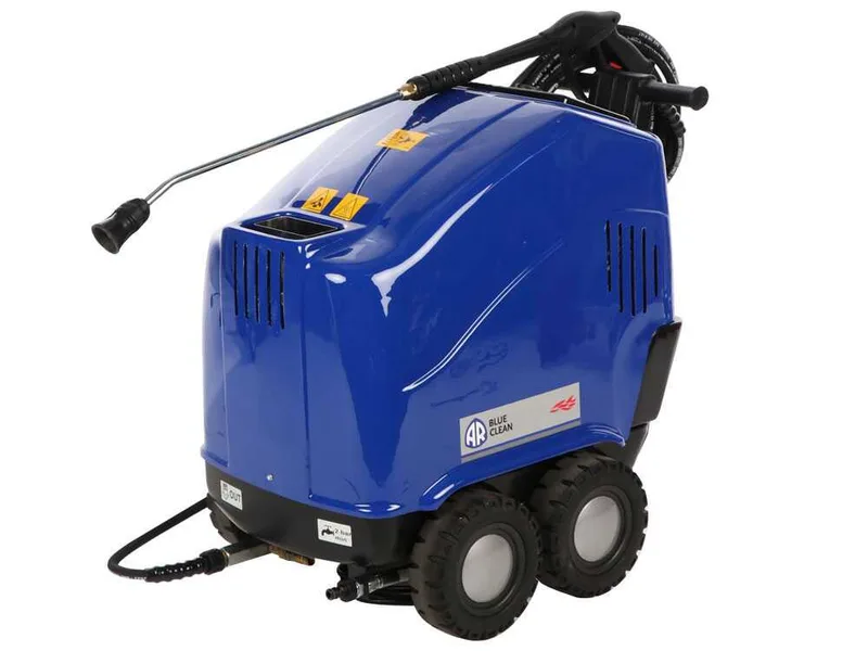 Annovi & Reverberi 5870 - Nettoyeur haute pression à eau chaude - 180 bar - 900 L/h