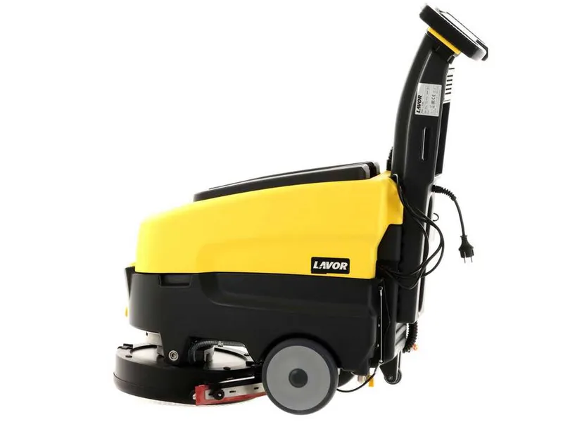 Lavor L1.5 36E - Autolaveuse électrique - 3 en 1 : lave, sèche et aspire