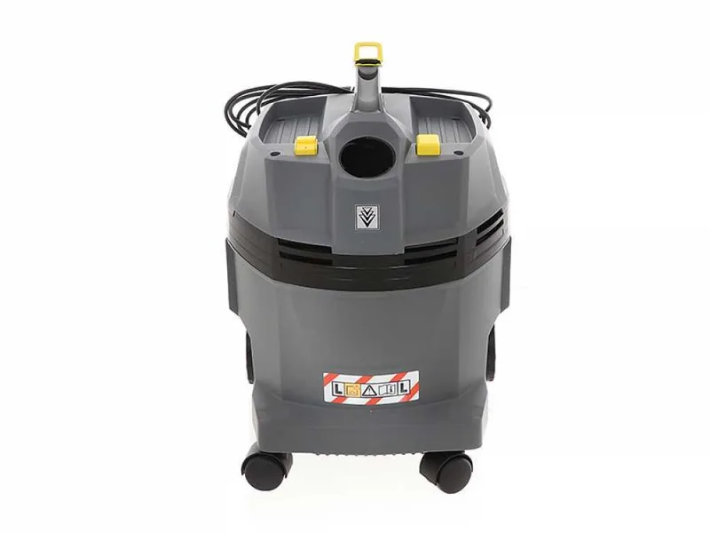 Karcher Pro NT 22/1 Ap L - Aspirateur solides et liquides - Bidon 22 L - 1300 W