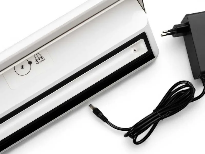 Tre Spade T-12 - Machine sous vide - Barre de soudure de 30 cm
