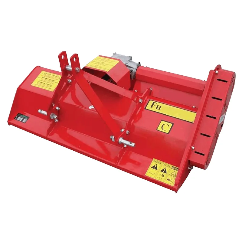 Premium Line Fu 112 - Broyeur pour tracteur - Série légère - Prise de force anti-horaire (Rotation vers la gauche)