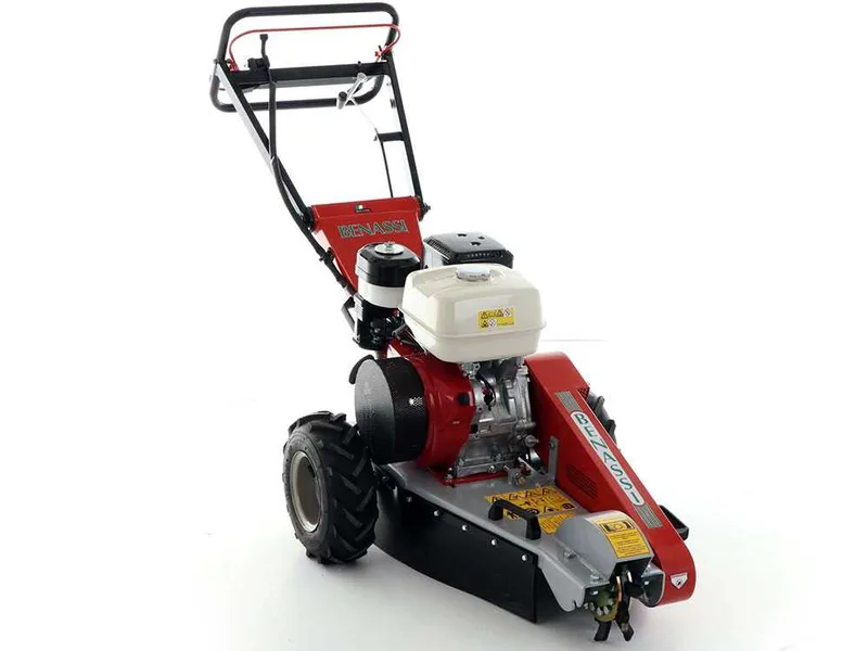 Benassi FR280 - Rogneuse de souches - Moteur Honda GX390 - Rotor à 12 fraises