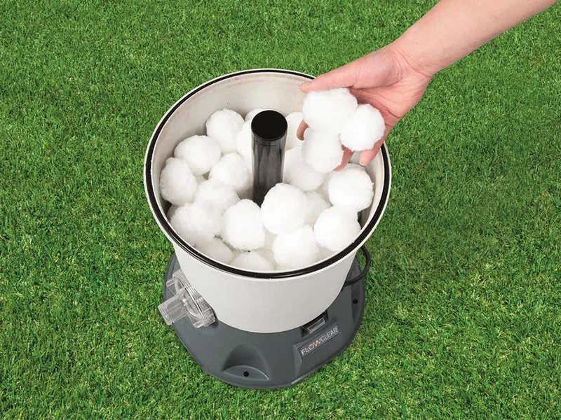 Billes de filtration pour pompe à sable Bestway 58475