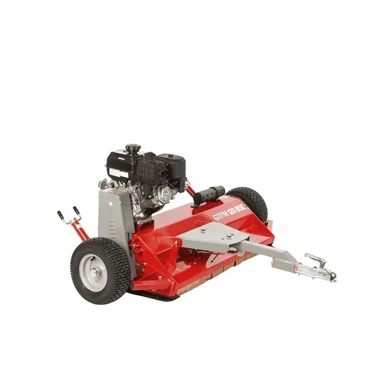 GeoTech Pro GTFM 120 BSE - Tondeuse débroussailleuse pour quad - B&S XR2100
