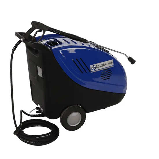 Annovi & Reverberi 6640N - Nettoyeur haute pression à eau chaude - 150 bar - 600 L/h