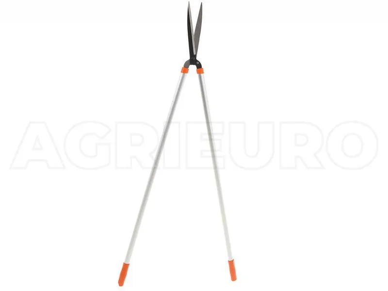 GeoTech FS-160L - Cisaille taille-haie manuelle avec long manche