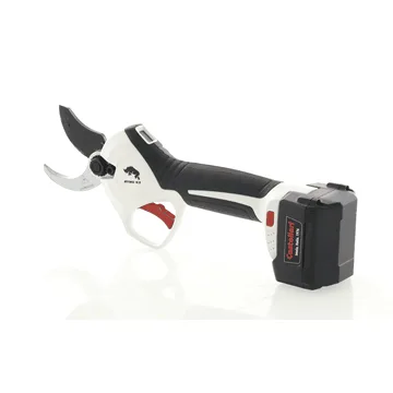 Castellari Ryno 63 - Sécateur électrique de taille - 2x 21,6V - 2,5 Ah - Diamètre de coupe 37 mm