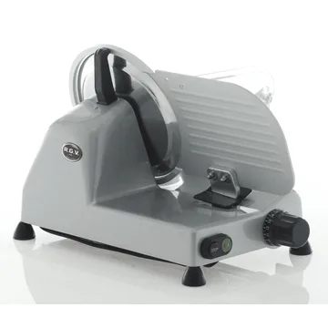 RGV Desy AF 220 AM Silver - Trancheuse avec lame trempée 220mm - 140W