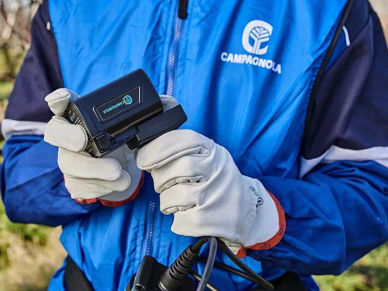 Batterie Campagnola 21.6V 2.5Ah